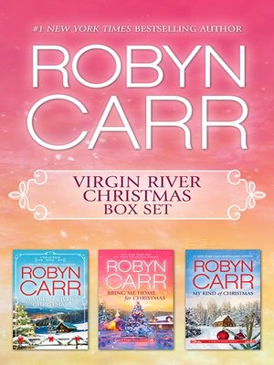 a virgin river christmas by robyn carr